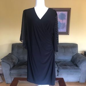 Roz & Ali Black Dress